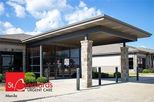 St. Bernards Urgent Care - Manila